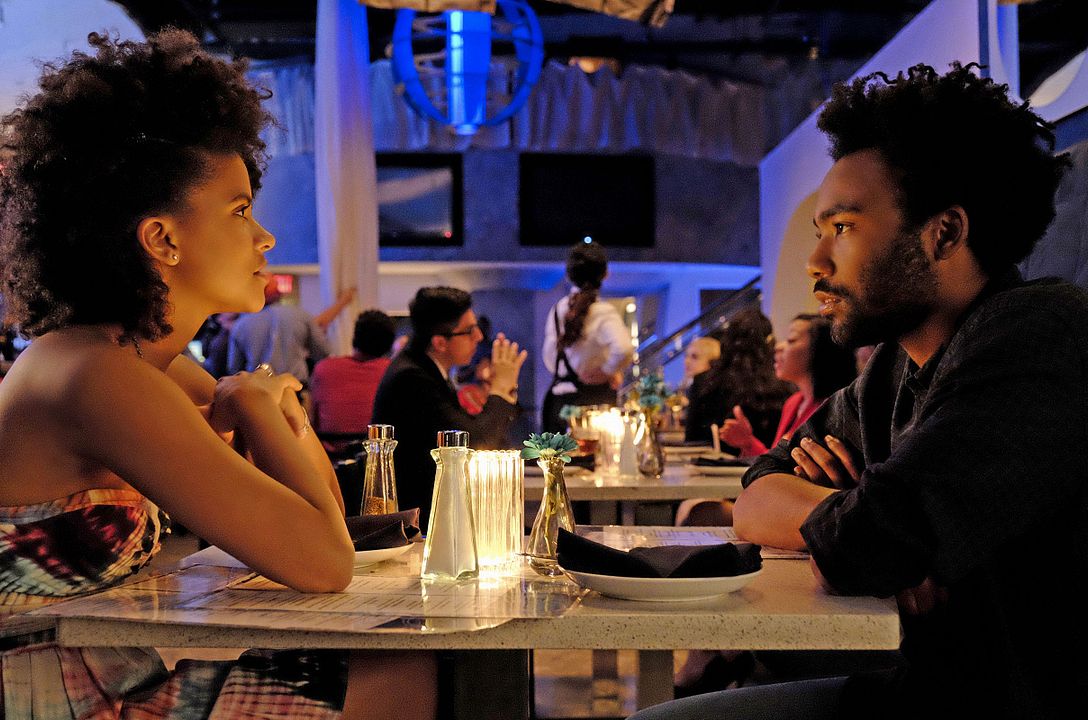 Atlanta : Foto Zazie Beetz, Donald Glover