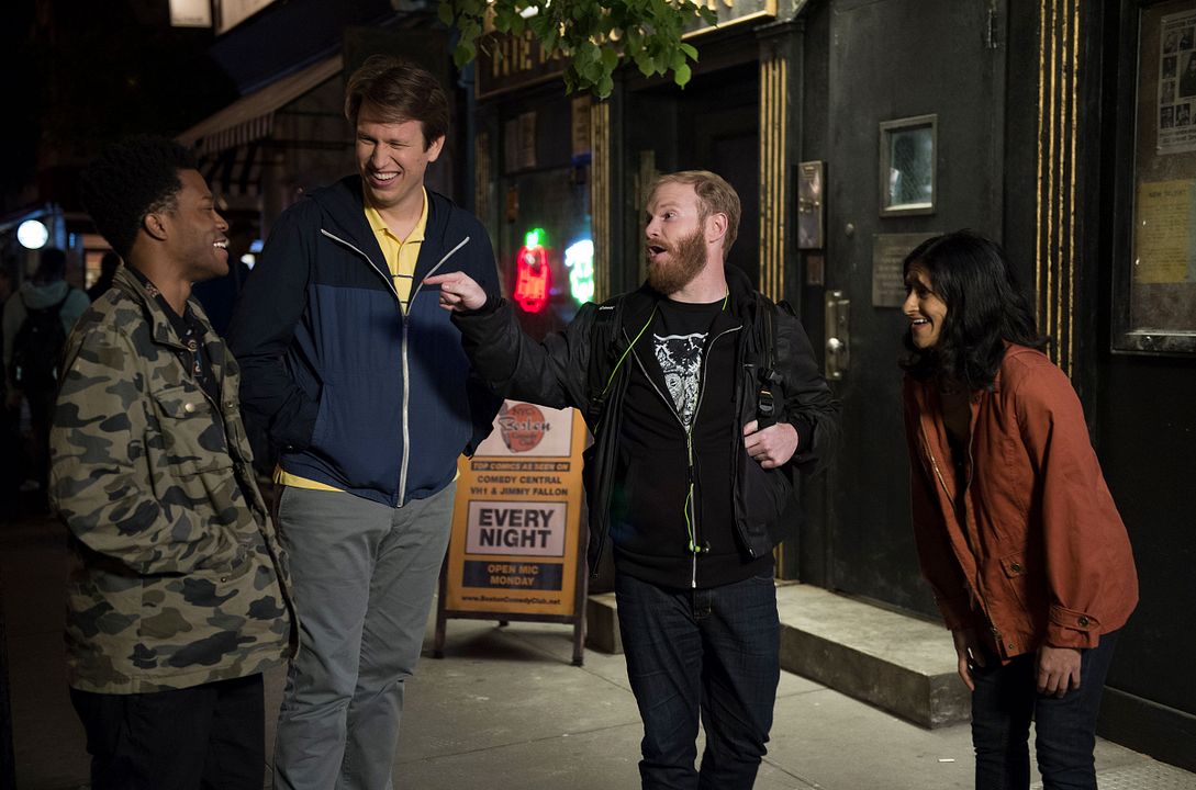 Foto Matty Cardarople, Lauren Lapkus, Pete Holmes