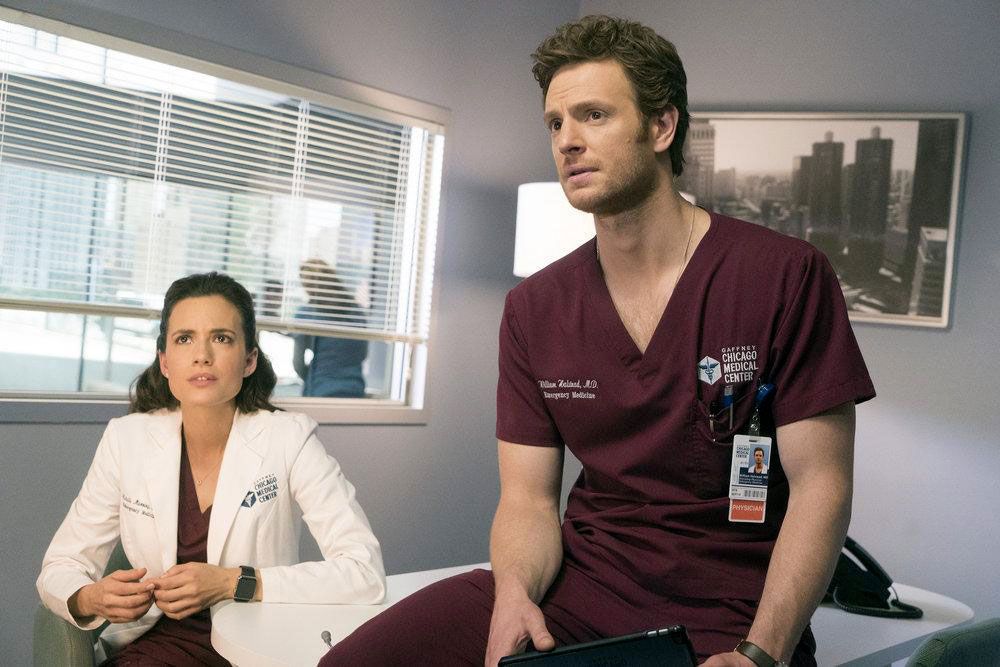 Chicago Med : Foto Torrey DeVitto