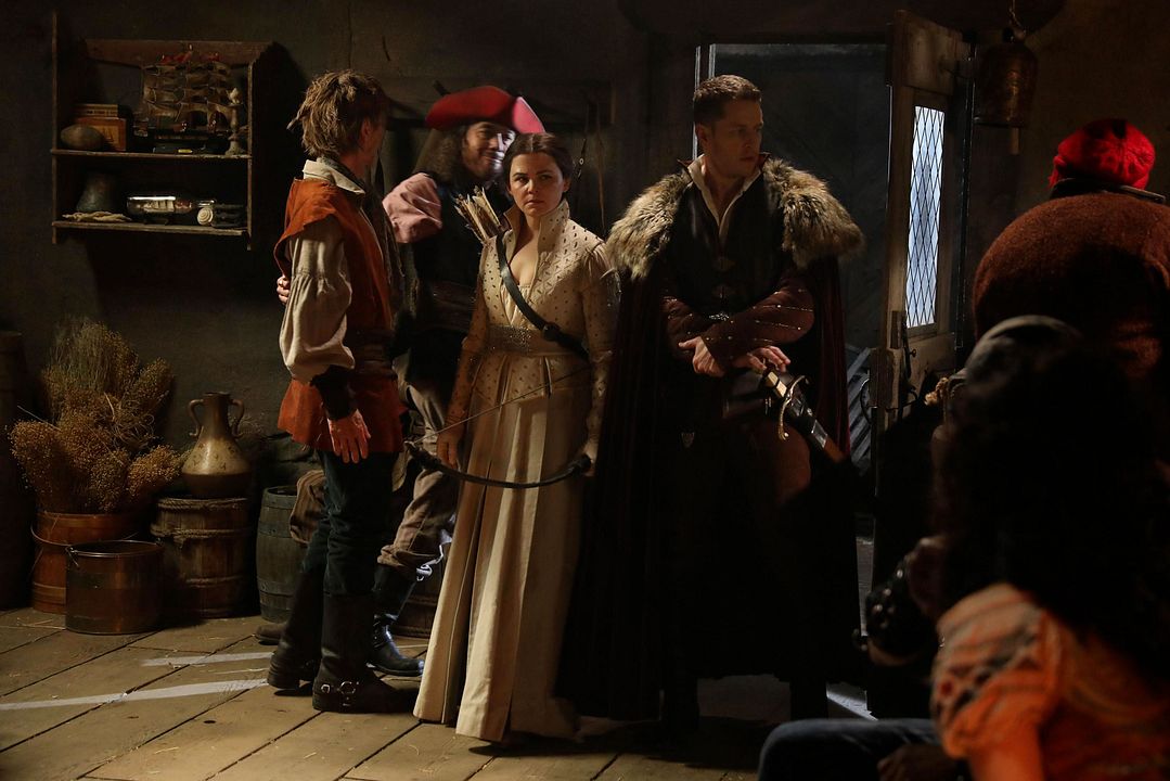 Érase una vez : Foto Ginnifer Goodwin