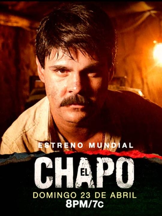 El Chapo : Póster