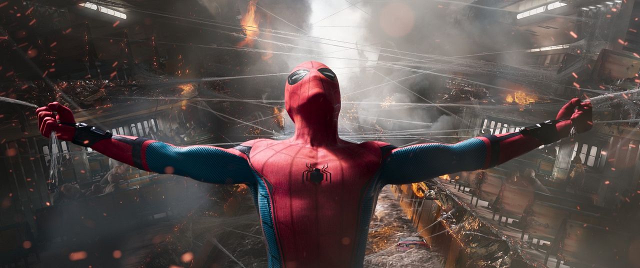 Spider-Man: De regreso a casa : Foto Tom Holland