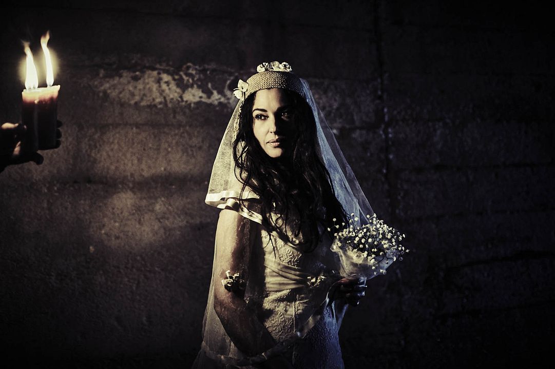 En la Vía Láctea : Foto Monica Bellucci