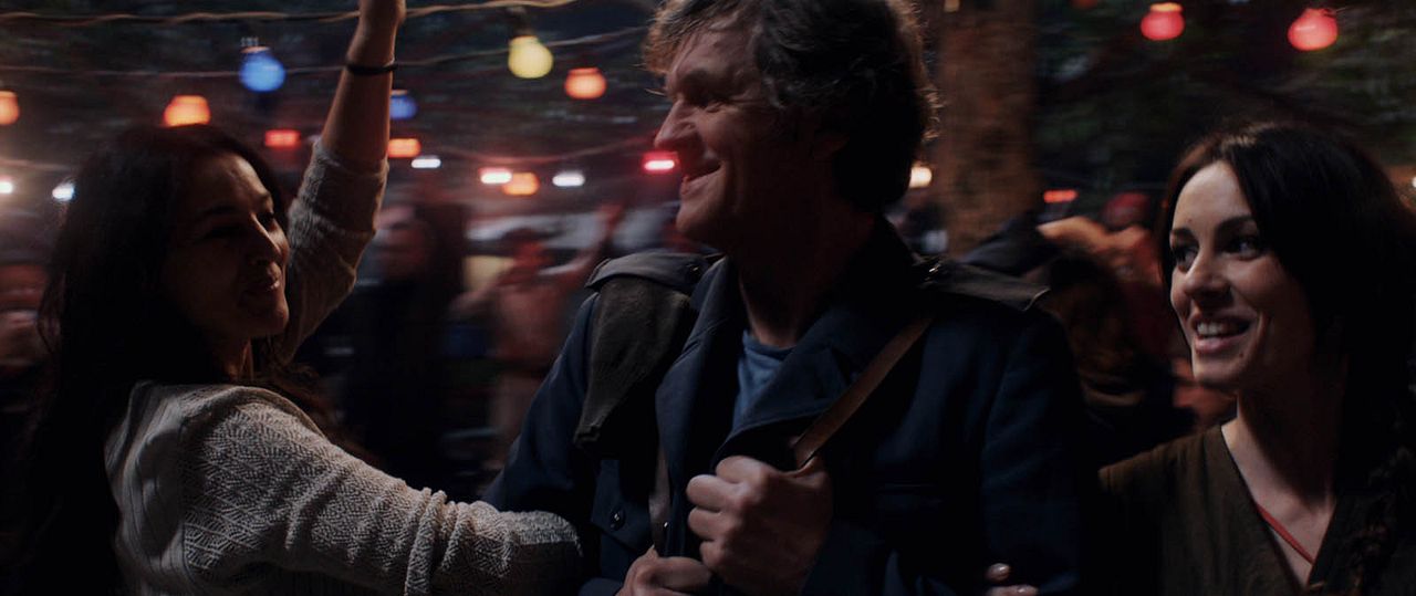 En la Vía Láctea : Foto Monica Bellucci