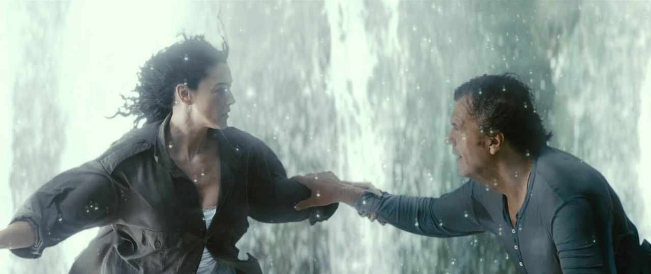 En la Vía Láctea : Foto Monica Bellucci