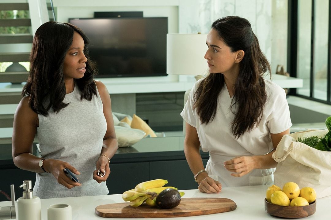 Todo todo : Foto Anika Noni Rose, Ana de la Reguera