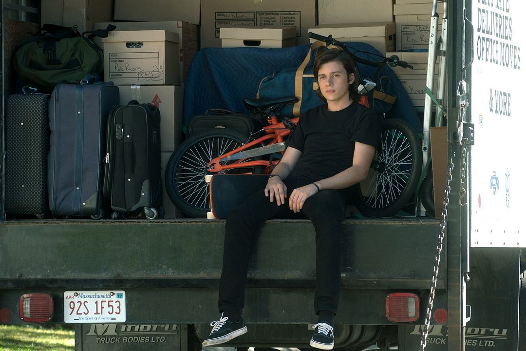 Todo todo : Foto Nick Robinson