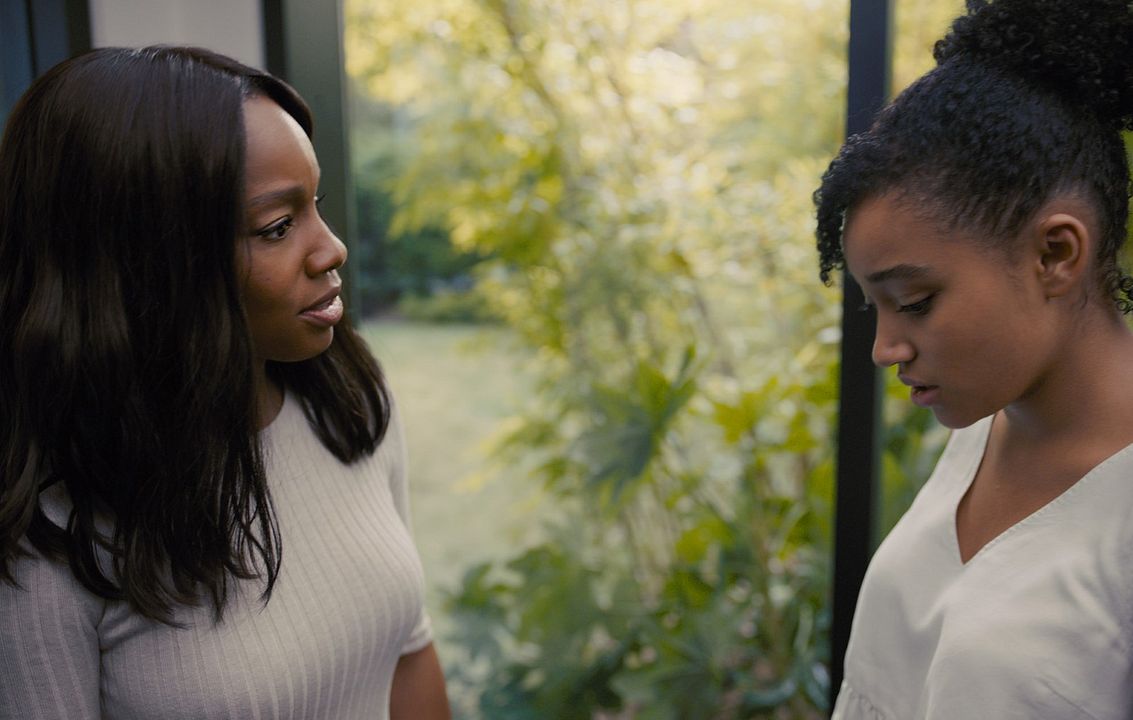 Todo todo : Foto Anika Noni Rose, Amandla Stenberg