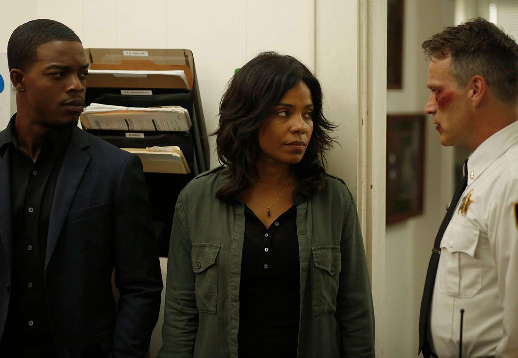 Foto Stephan James, Stephen Moyer