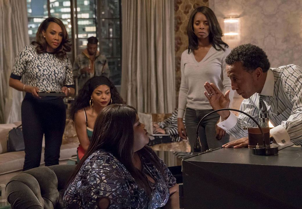 Empire : Foto Taraji P. Henson, Gabourey Sidibe