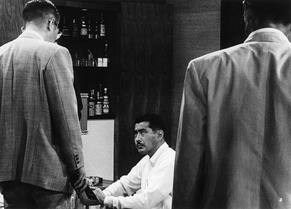 El cielo y el infierno : Foto