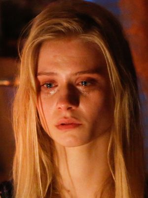 Póster Clara Rosager