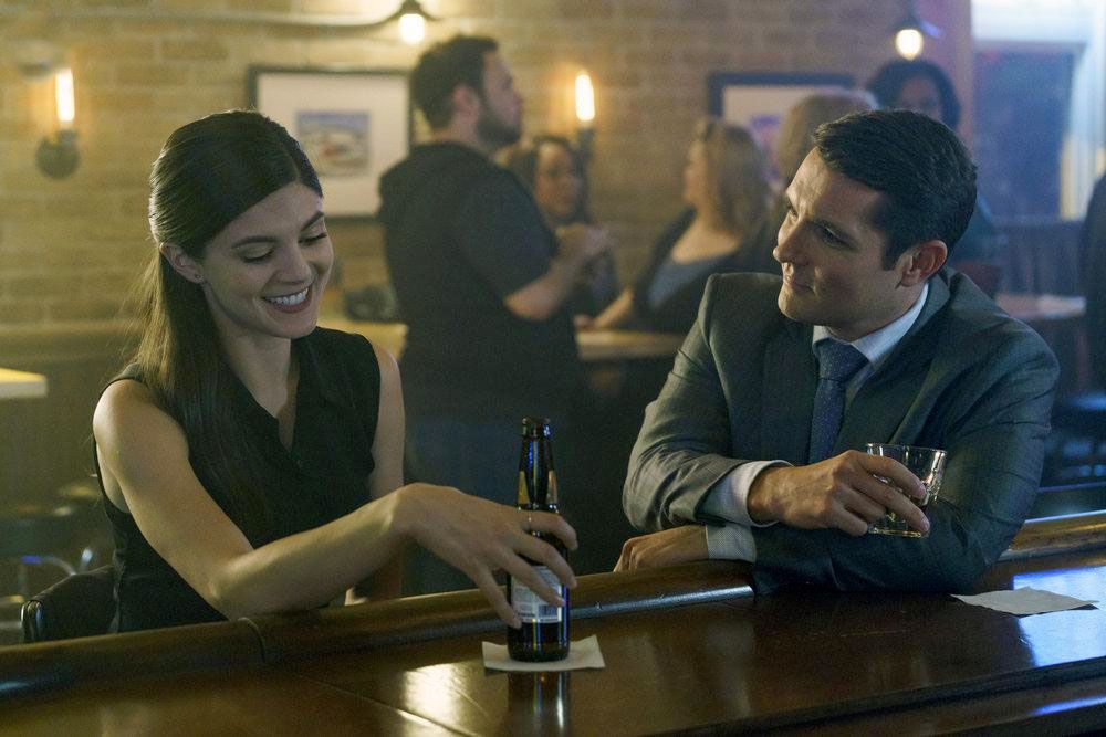 Chicago Justice : Foto Monica Barbaro