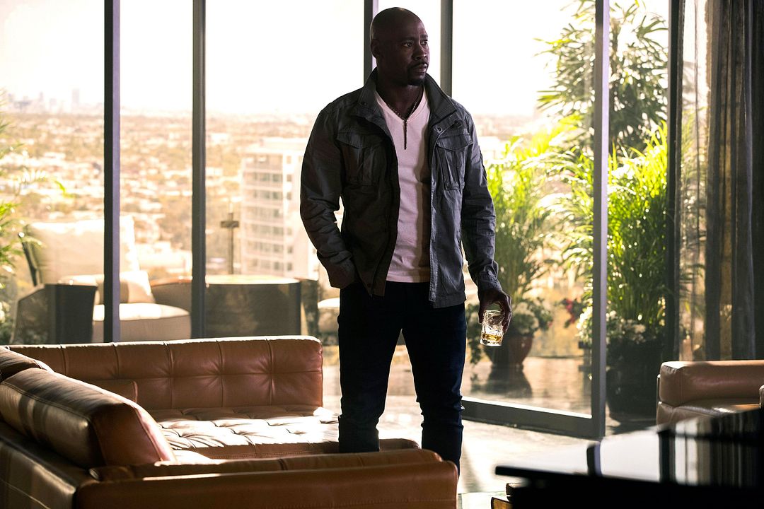 Lucifer : Foto D.B. Woodside