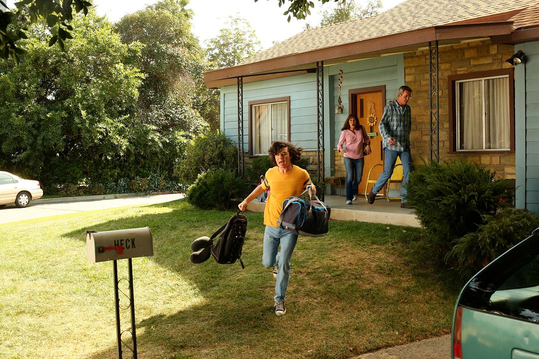 The Middle : Foto Patricia Heaton