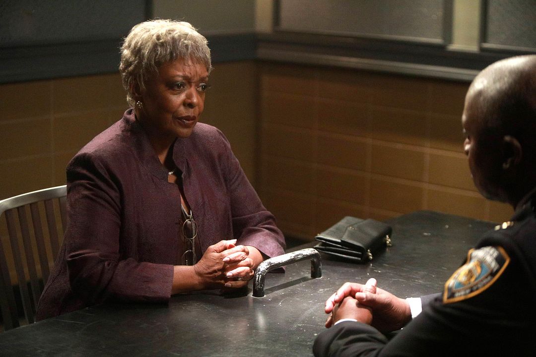 Brooklyn, Precinto 99 : Foto L. Scott Caldwell, Andre Braugher