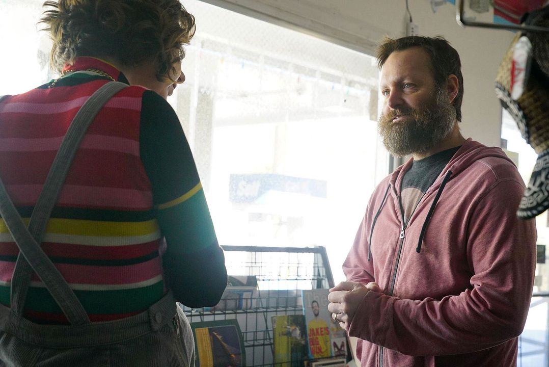 Foto Will Forte, Kristen Schaal