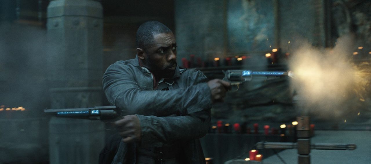 La torre oscura : Foto Idris Elba