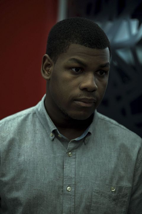 El círculo : Foto John Boyega