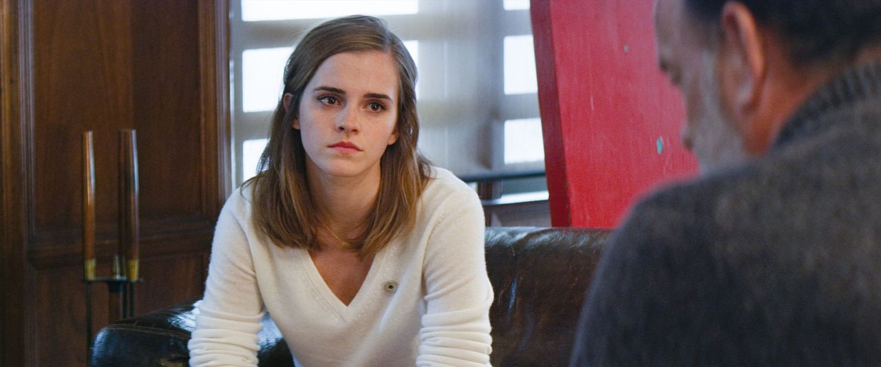 El círculo : Foto Emma Watson