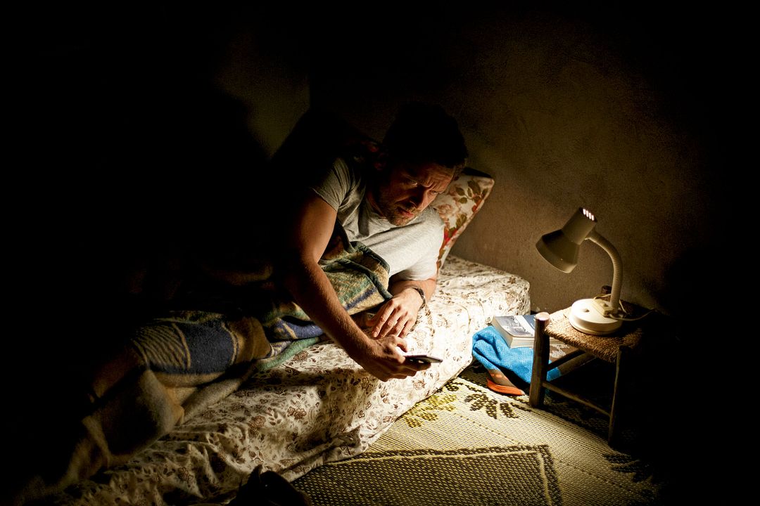 Oficina de infiltrados : Foto