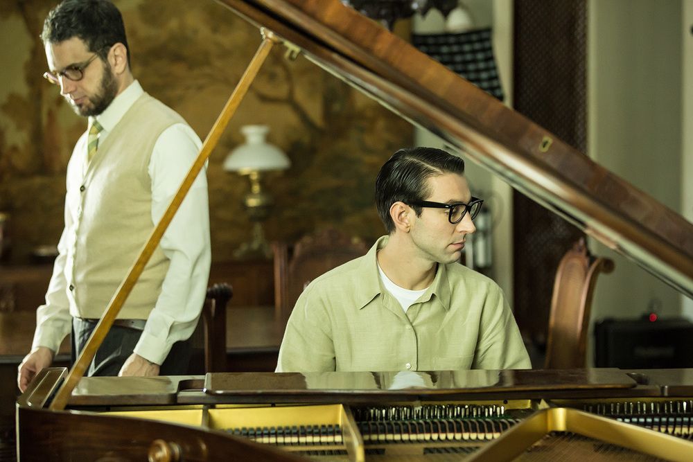 João, o Maestro : Foto