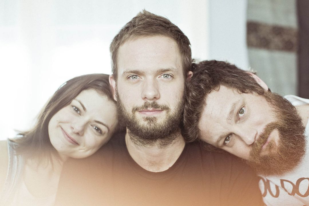 Foto Patrick J. Adams