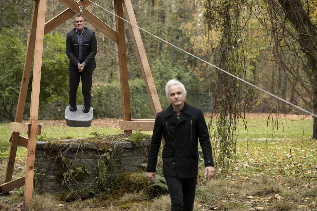 iZombie : Foto Robert Knepper