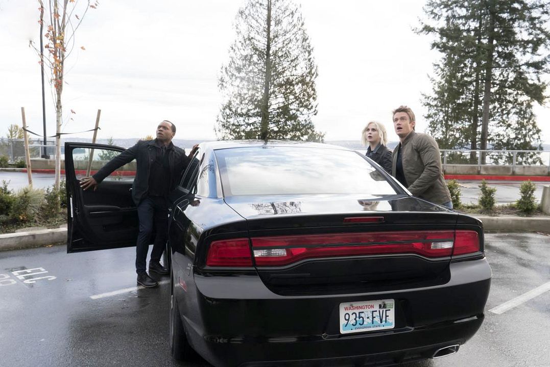 iZombie : Foto Malcolm Goodwin