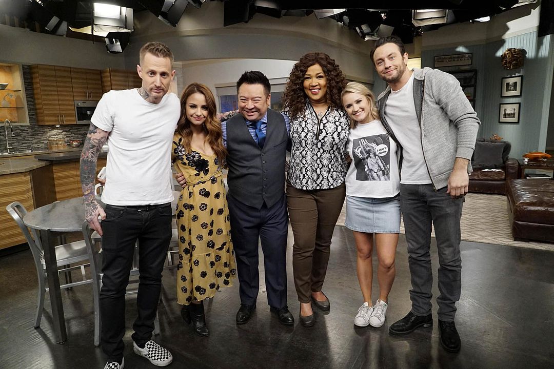 Foto Aimee Carrero, Emily Osment