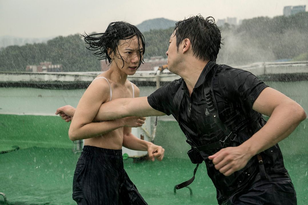 Sense8 : Foto Doona Bae