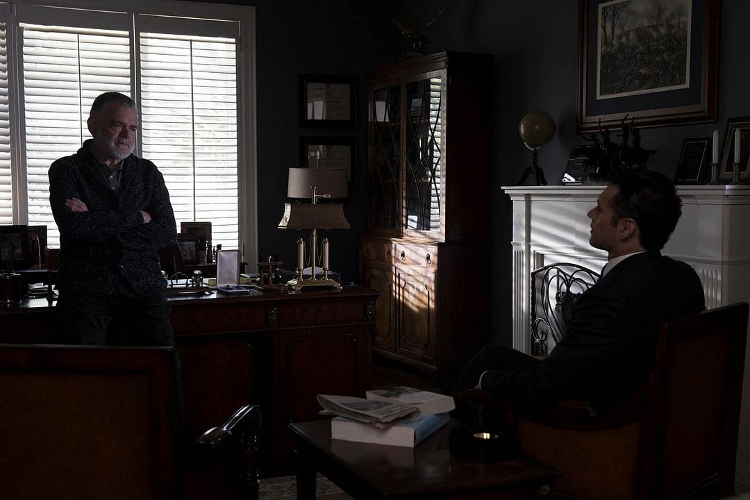 Designated Survivor : Foto Adan Canto