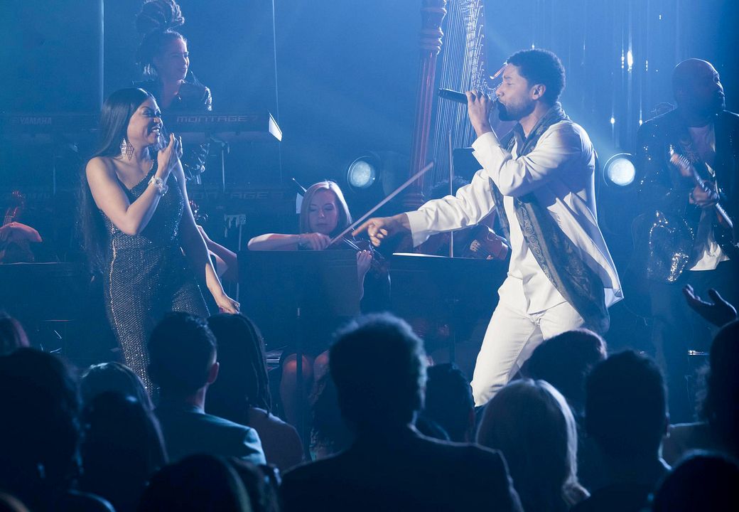 Empire : Foto Taraji P. Henson