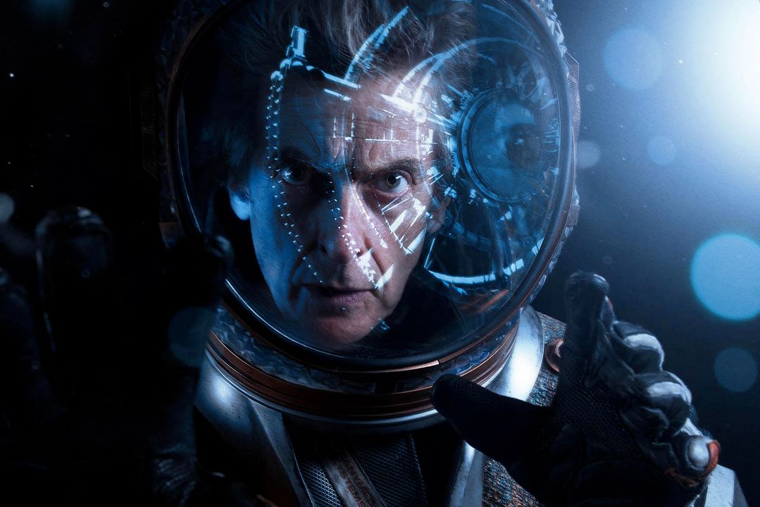 Doctor Who : Foto Peter Capaldi