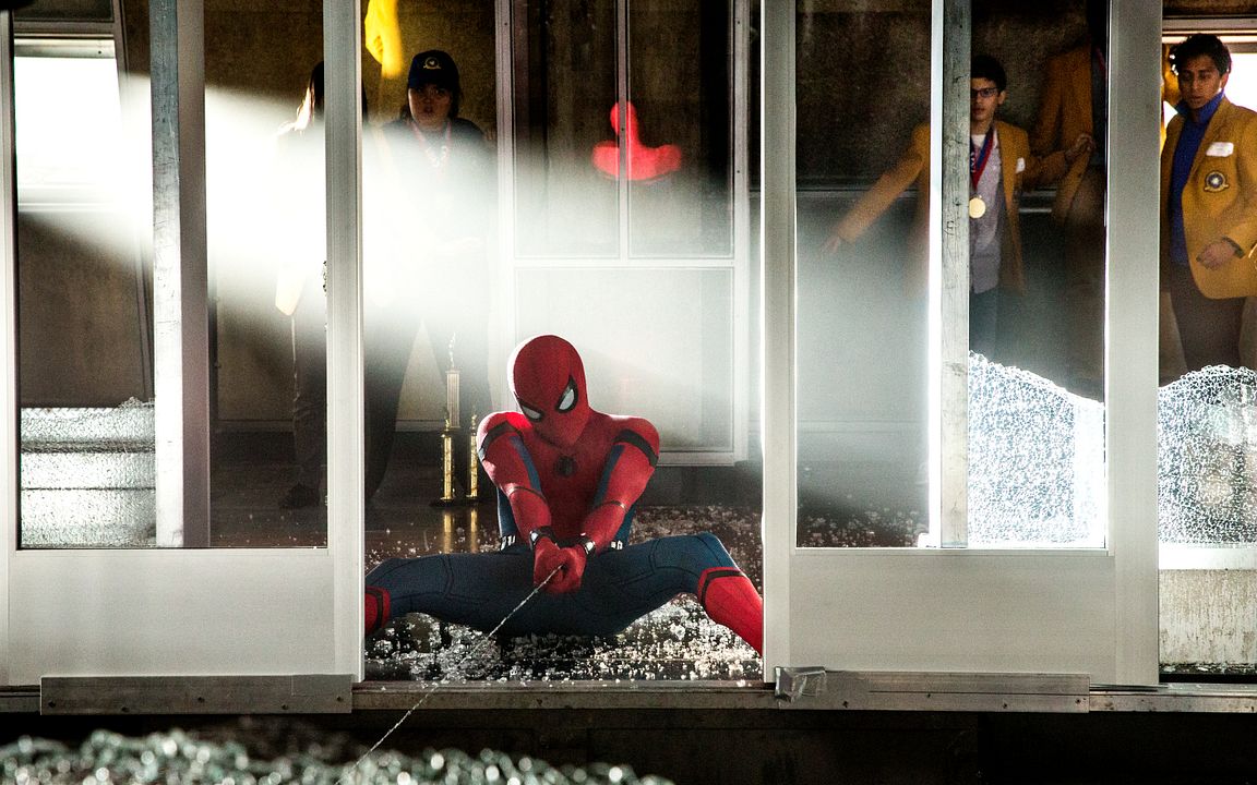 Spider-Man: De regreso a casa : Foto Tom Holland