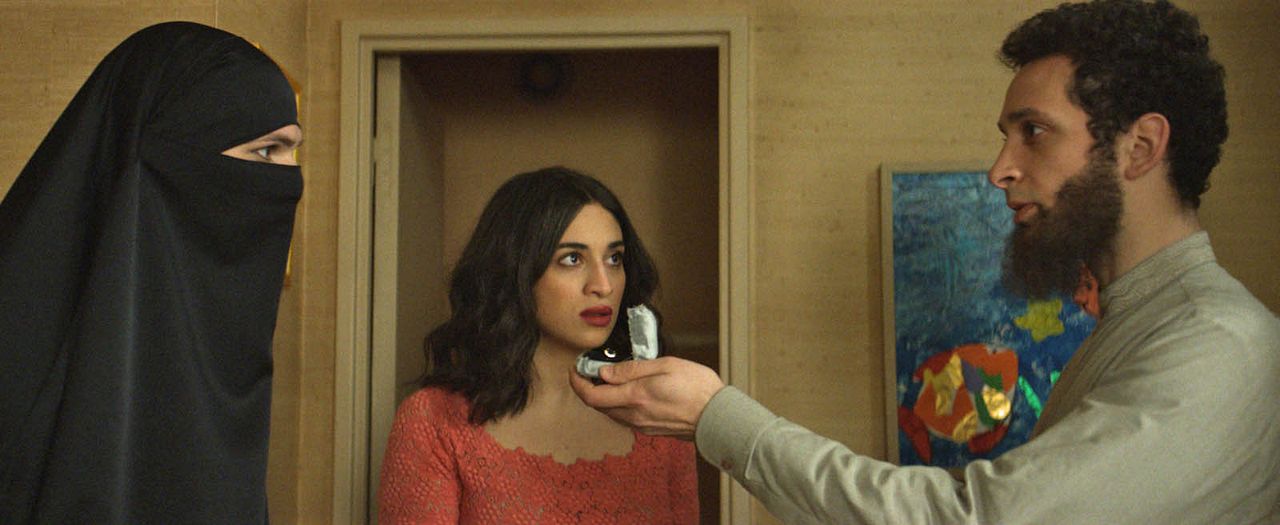 Foto Félix Moati, William Lebghil