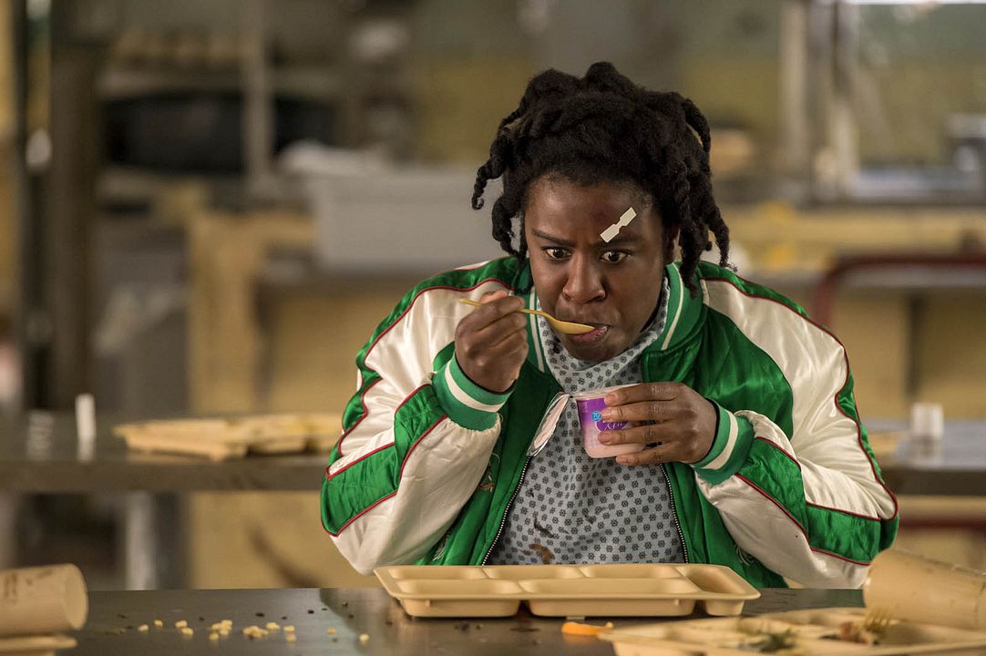 Orange is the new Black : Foto Uzo Aduba