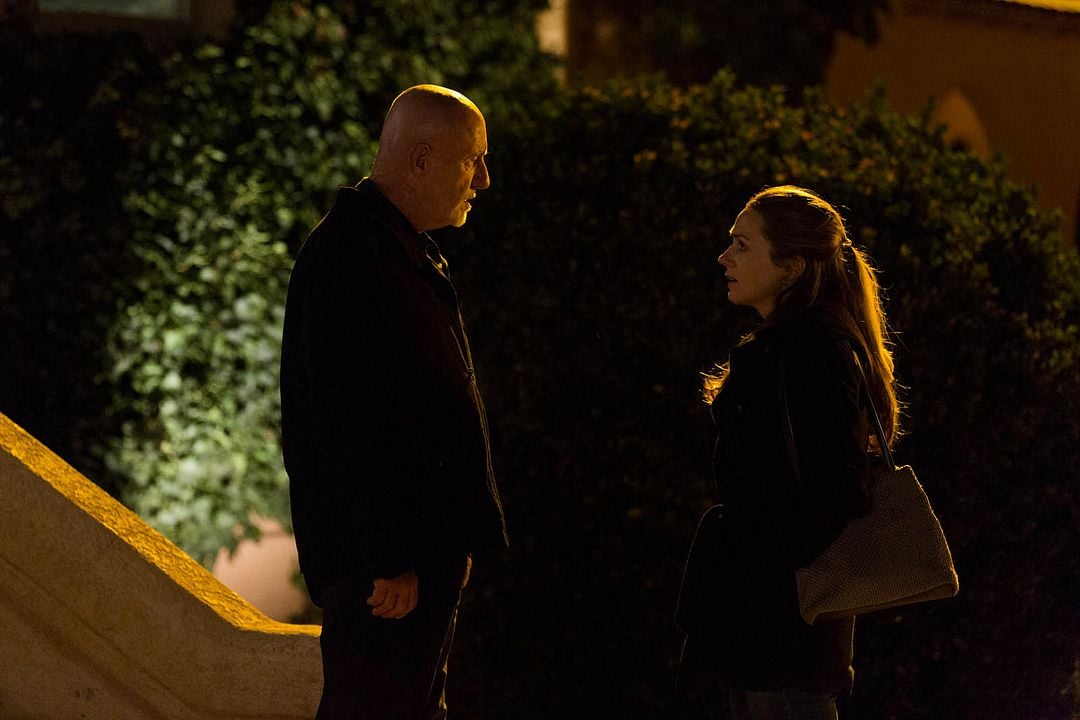 Better Call Saul : Foto Kerry Condon, Jonathan Banks