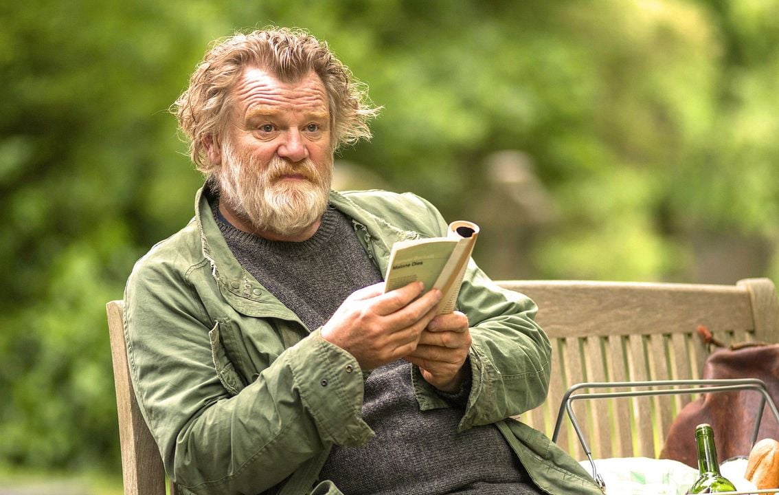 Una cita en el parque : Foto Brendan Gleeson