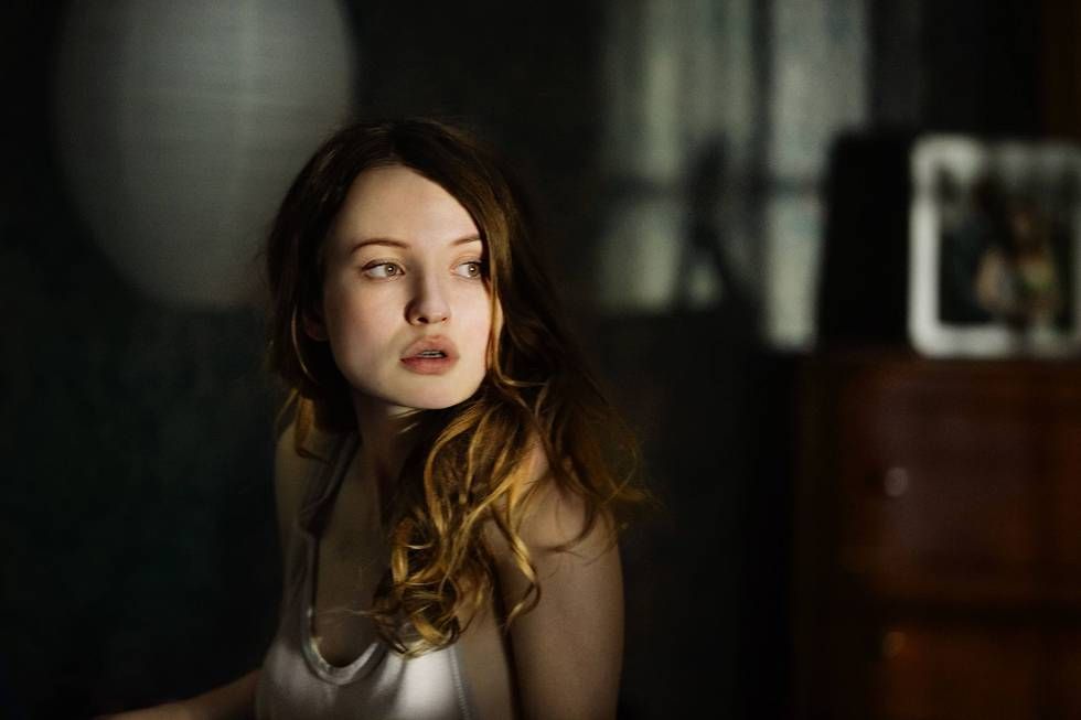 American Gods : Foto Emily Browning