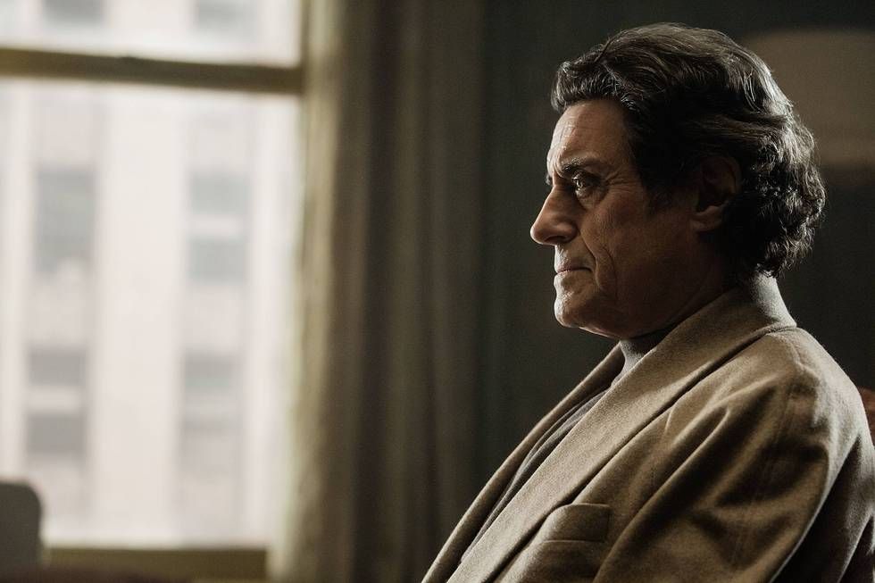 American Gods : Foto Ian McShane