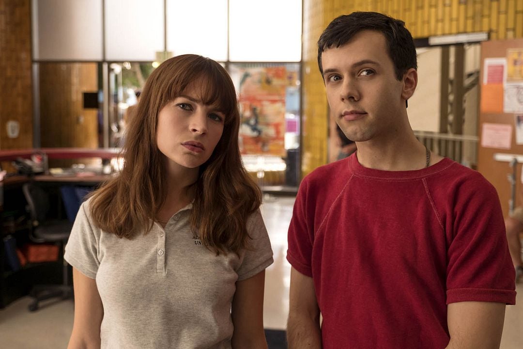 Girlboss : Foto Britt Robertson