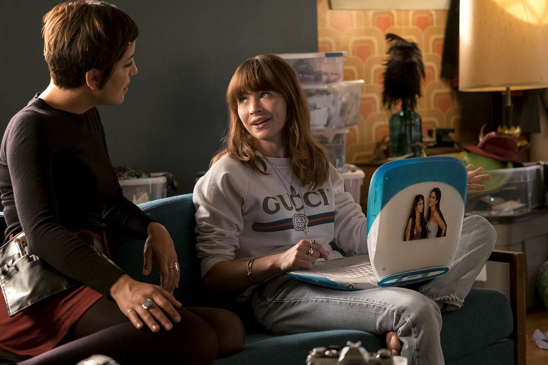 Girlboss : Foto Britt Robertson