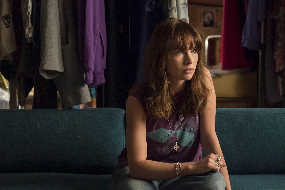 Girlboss : Foto Britt Robertson