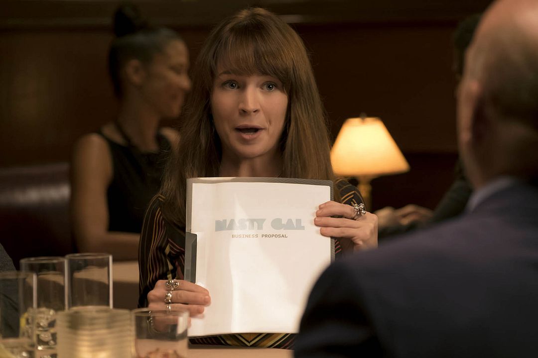 Girlboss : Foto Britt Robertson
