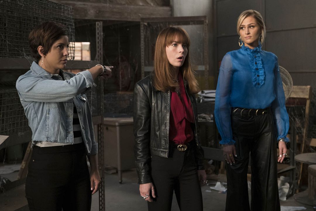 Girlboss : Foto Britt Robertson