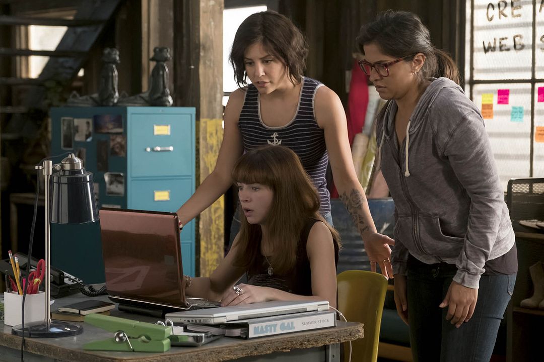 Girlboss : Foto Britt Robertson