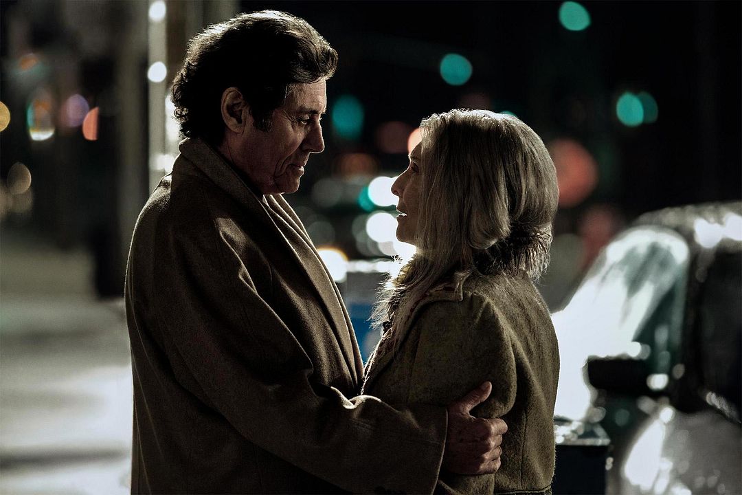 American Gods : Foto Ian McShane