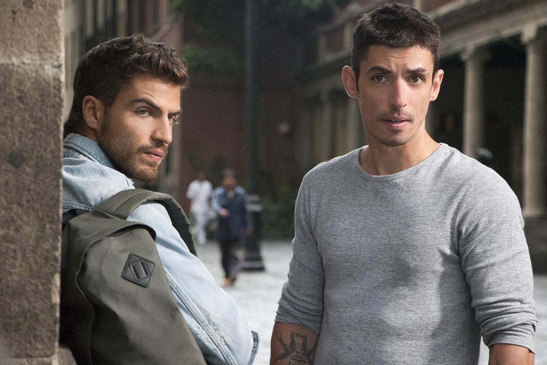 Ingobernable : Foto Maxi Iglesias