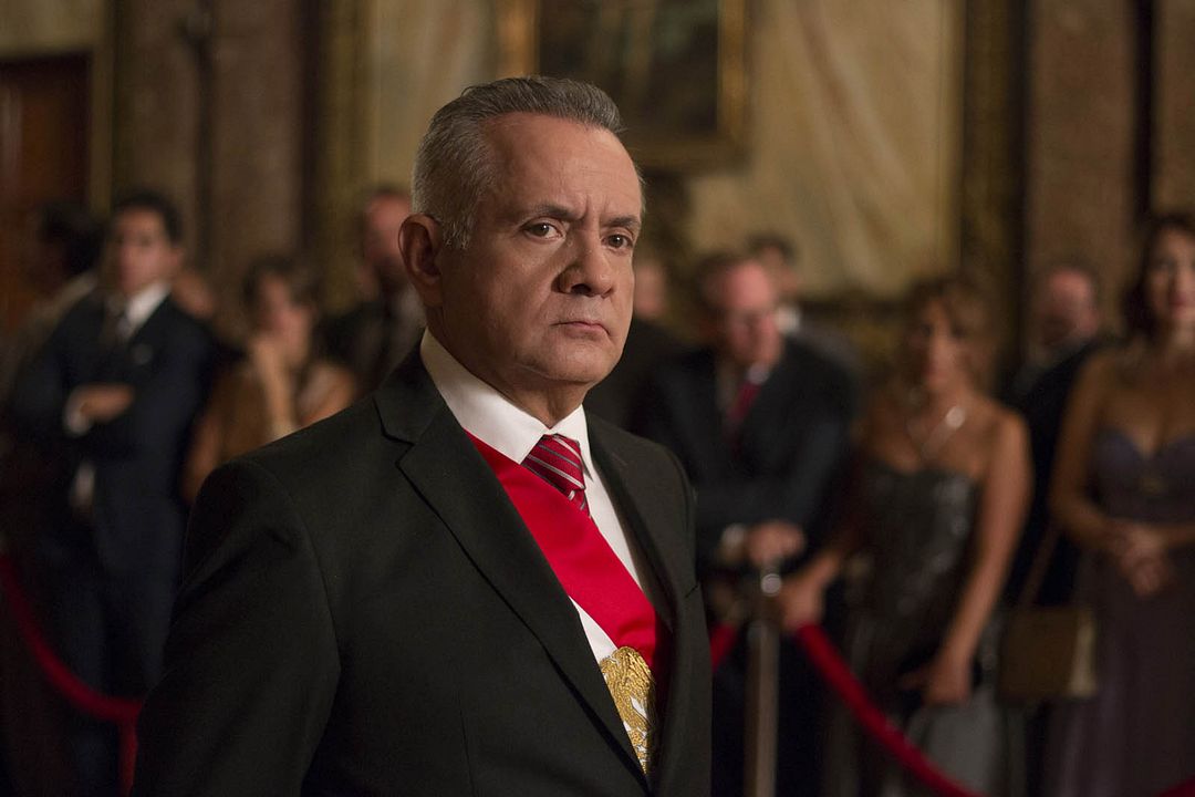 Ingobernable : Foto Alvaro Guerrero